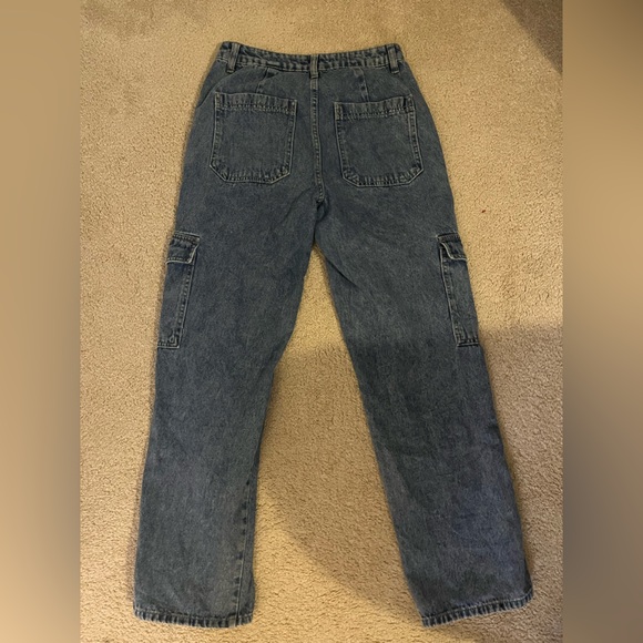 Cargo Jeans 
Size 5/27 - Picture 2 of 2